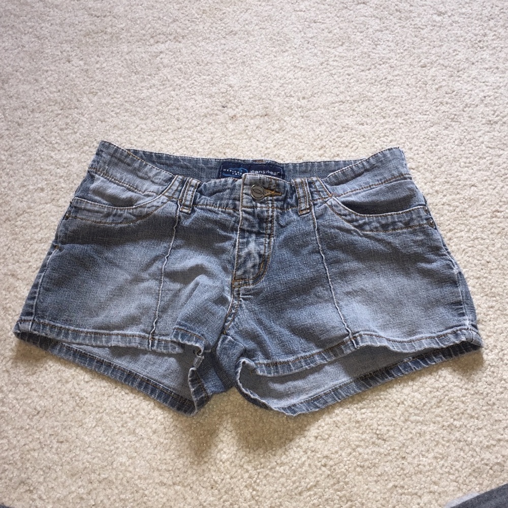 Jeanswear quality goods jean shirt size 3